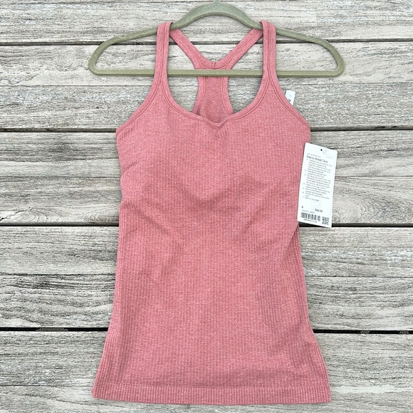 lululemon athletica Tops - Lululemon Ebb to Street Tank Top size 8 NWT
Brier Rose
